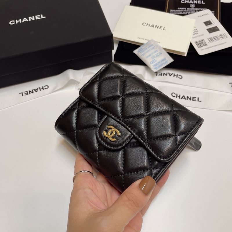 Chanel Wallet Purse